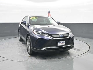 2024 Toyota Venza LE
