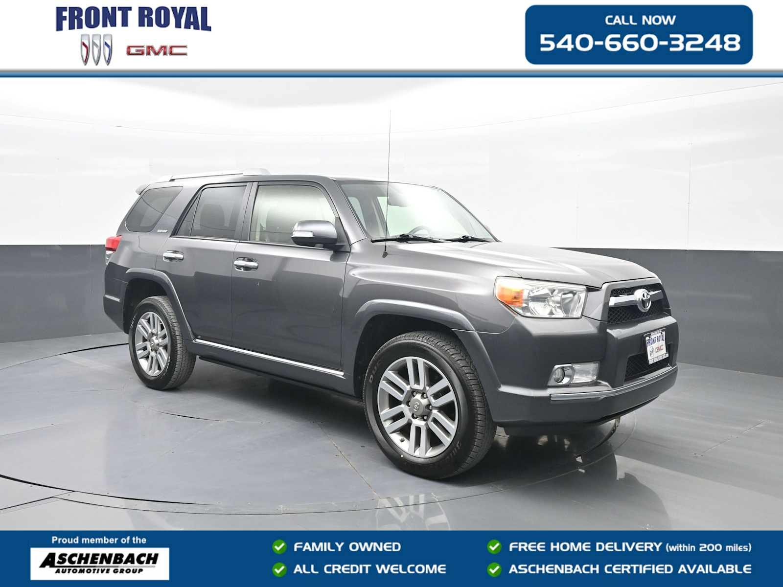 2013 Toyota 4Runner SR5