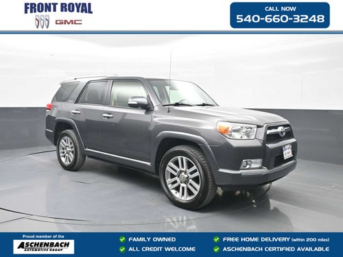 2013 Toyota 4Runner SR5