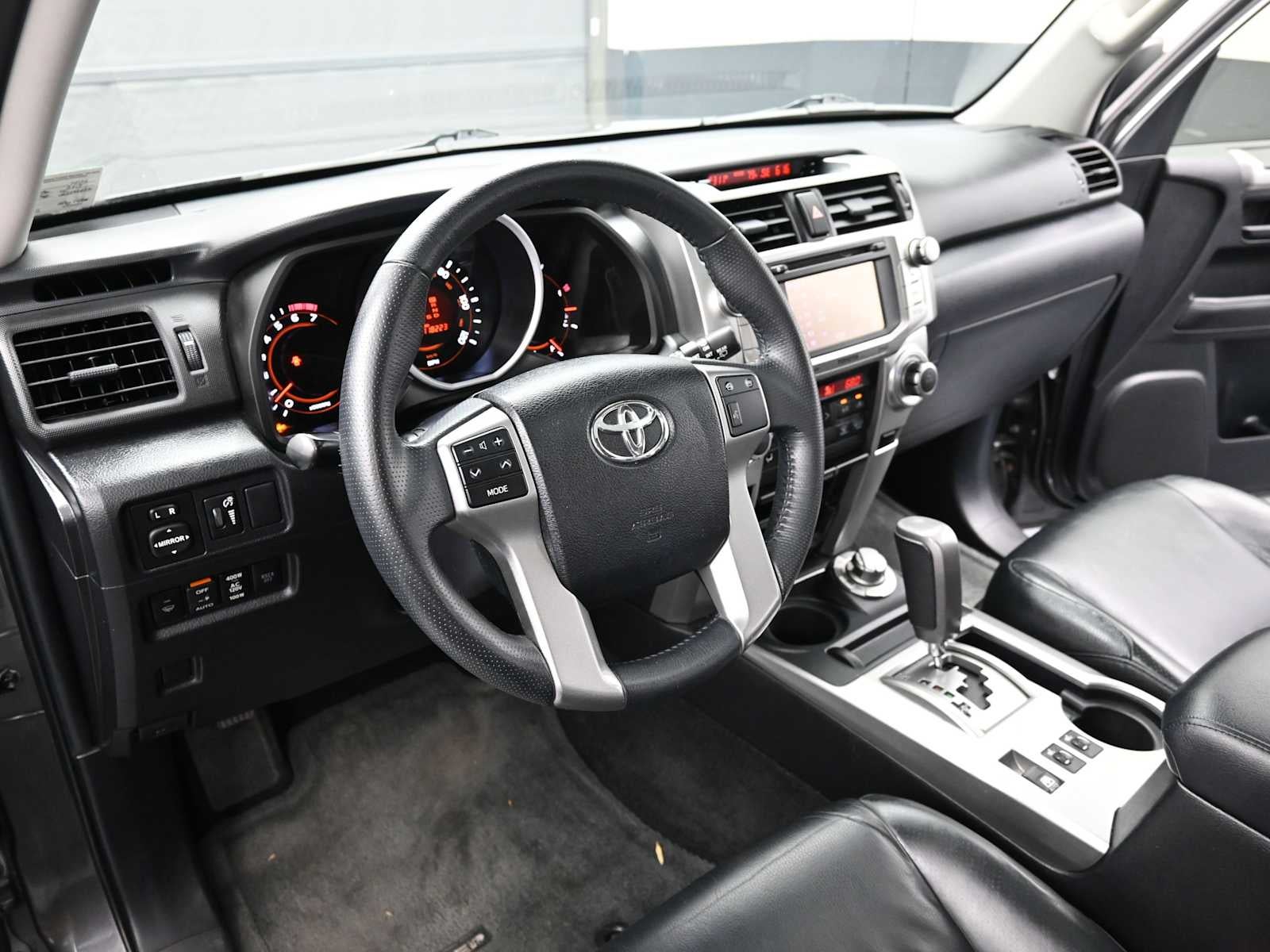 2013 Toyota 4Runner SR5