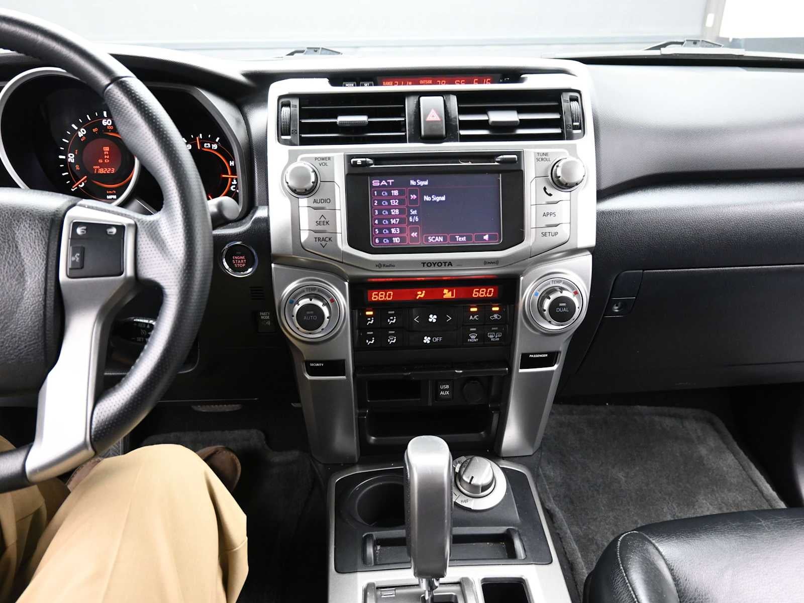 2013 Toyota 4Runner SR5