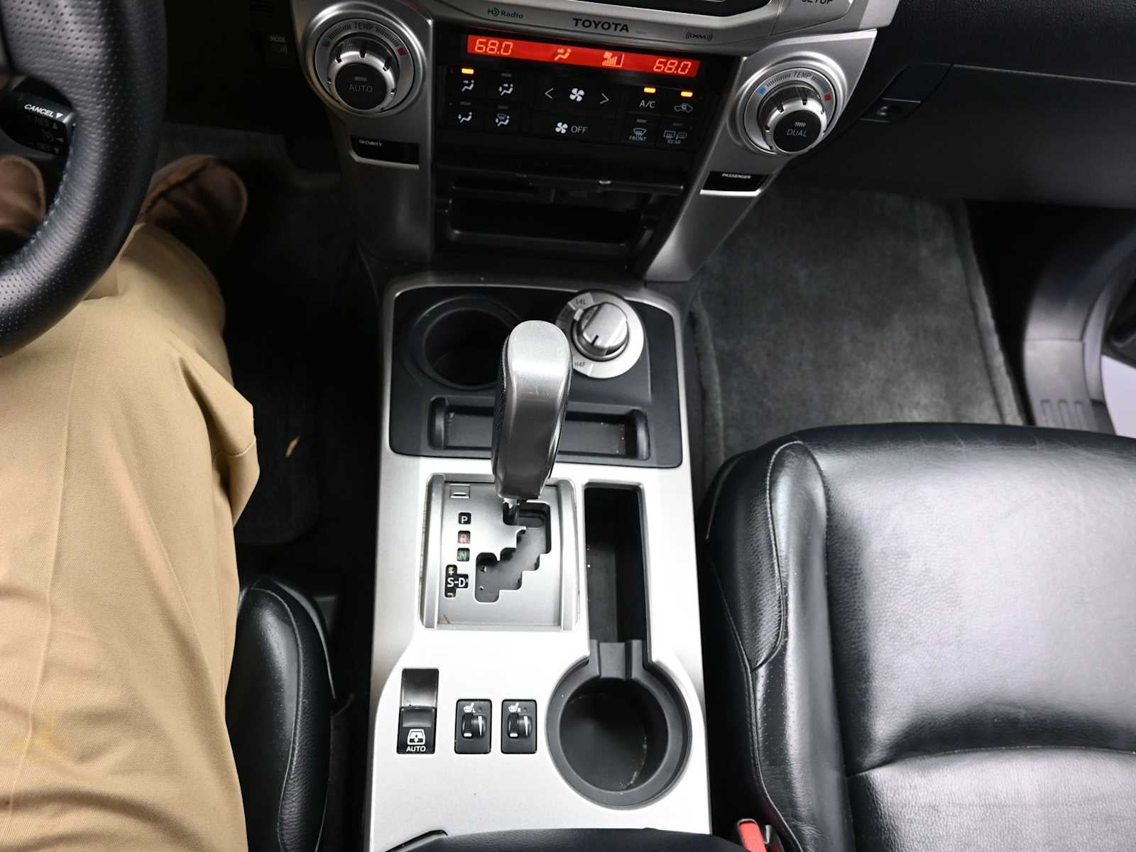 2013 Toyota 4Runner SR5