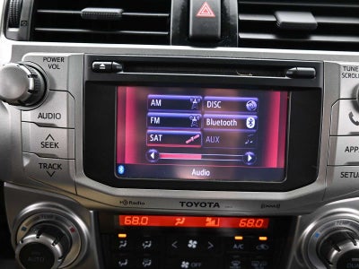 2013 Toyota 4Runner SR5