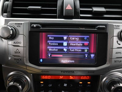 2013 Toyota 4Runner SR5