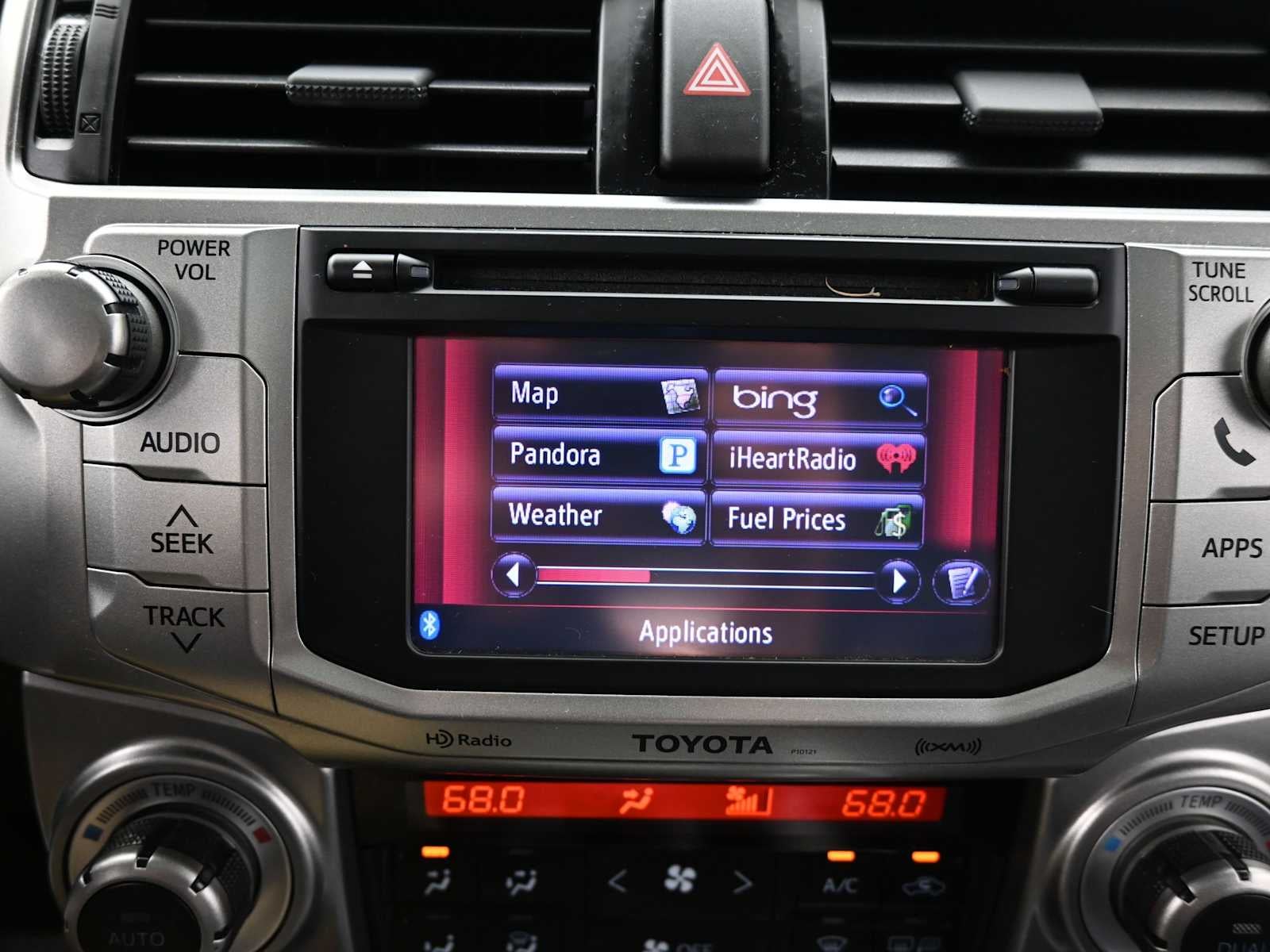 2013 Toyota 4Runner SR5