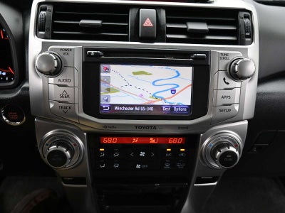 2013 Toyota 4Runner SR5