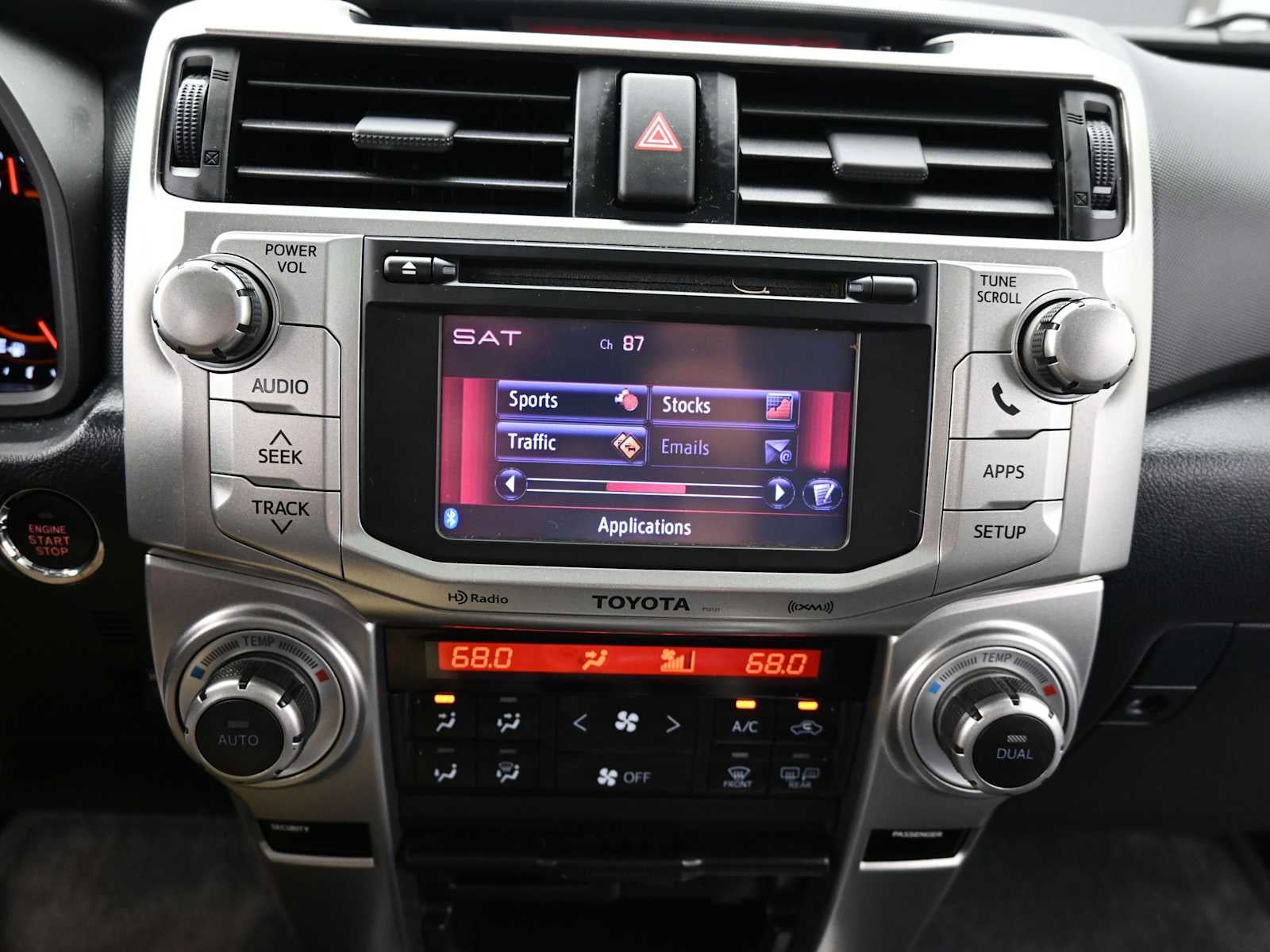 2013 Toyota 4Runner SR5