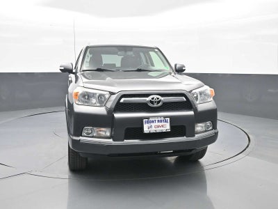 2013 Toyota 4Runner SR5