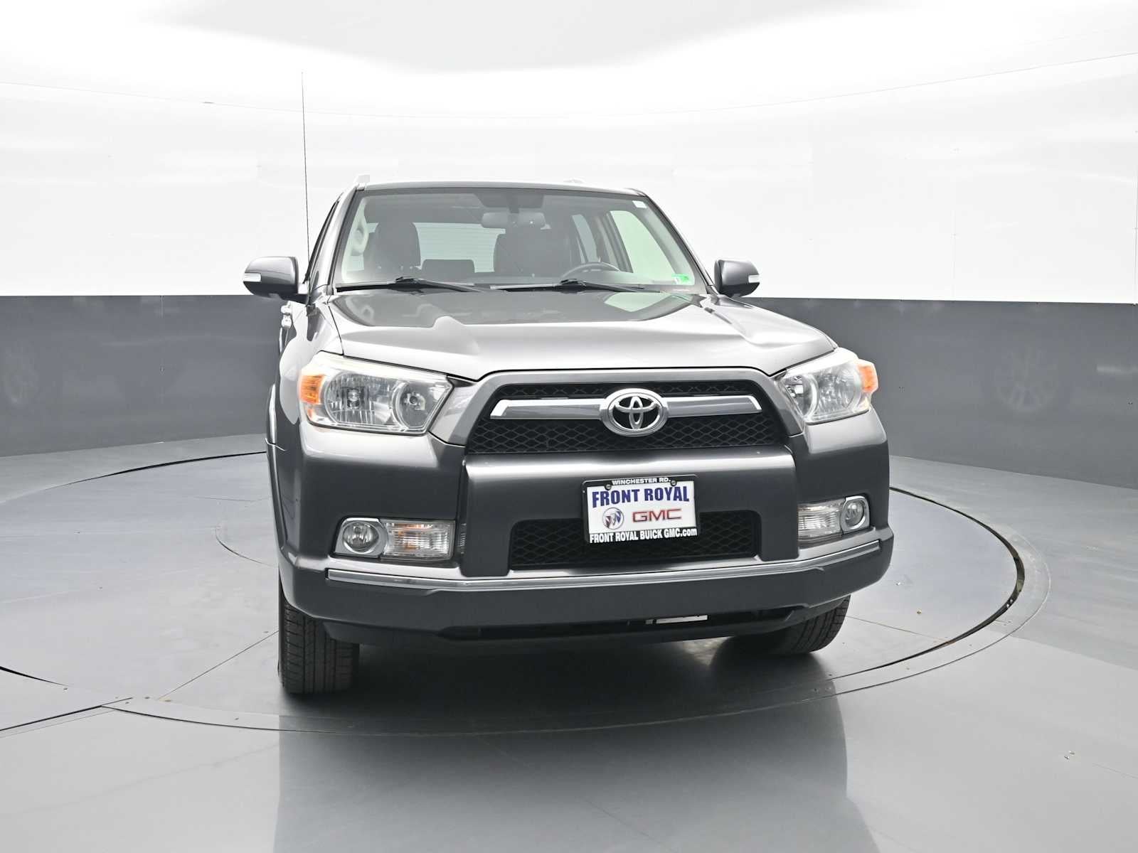 2013 Toyota 4Runner SR5