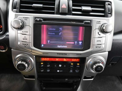 2013 Toyota 4Runner SR5