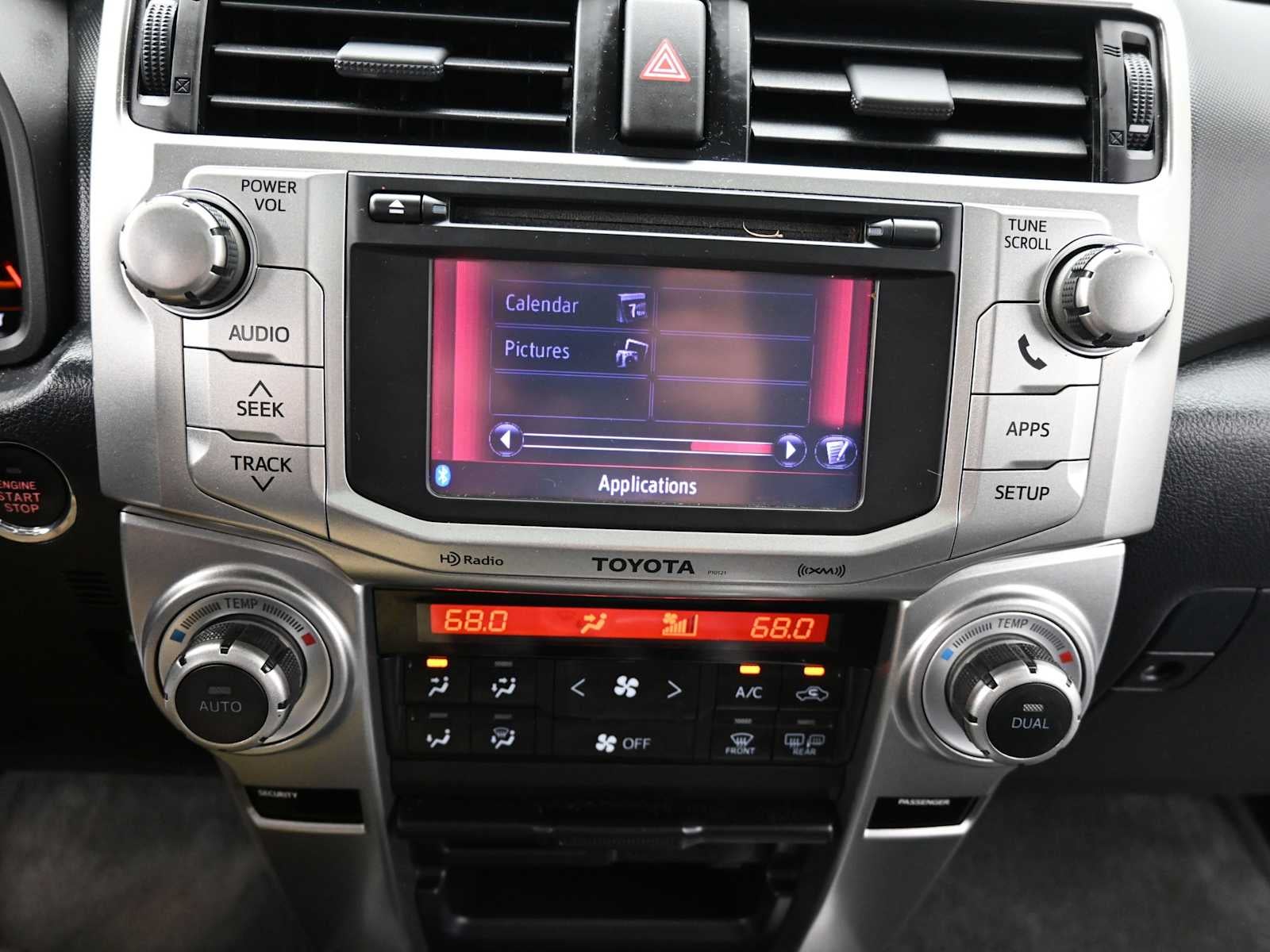 2013 Toyota 4Runner SR5