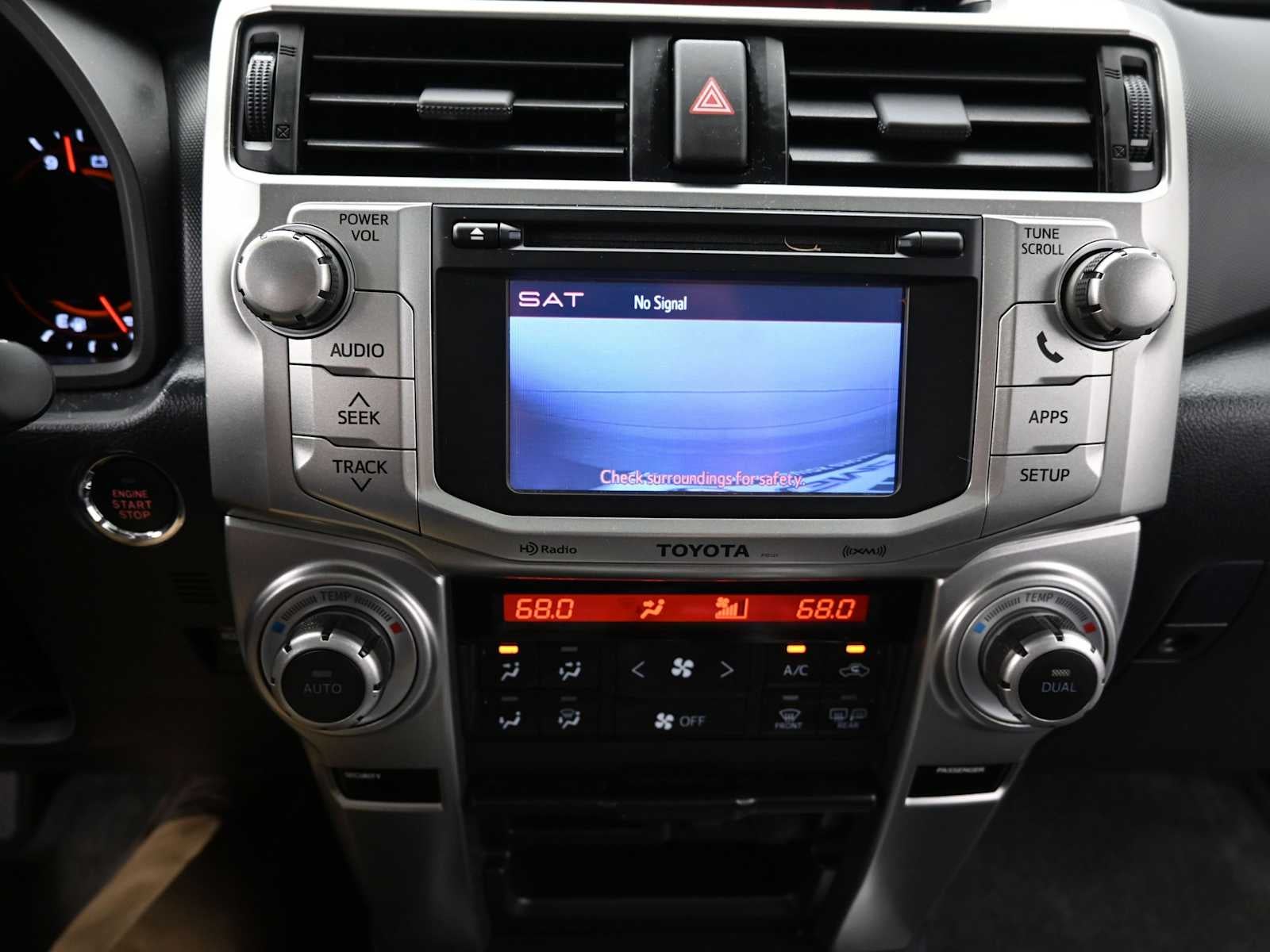 2013 Toyota 4Runner SR5