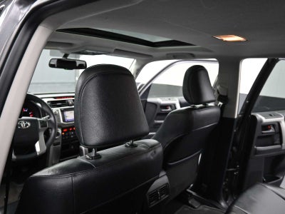 2013 Toyota 4Runner SR5