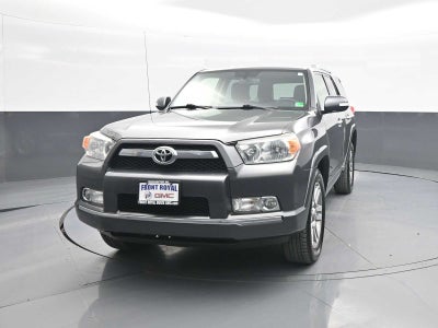 2013 Toyota 4Runner SR5