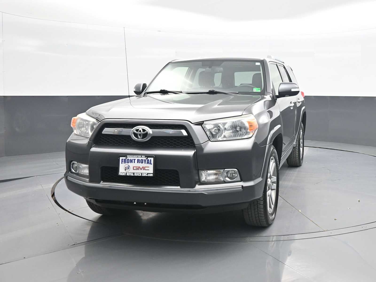 2013 Toyota 4Runner SR5