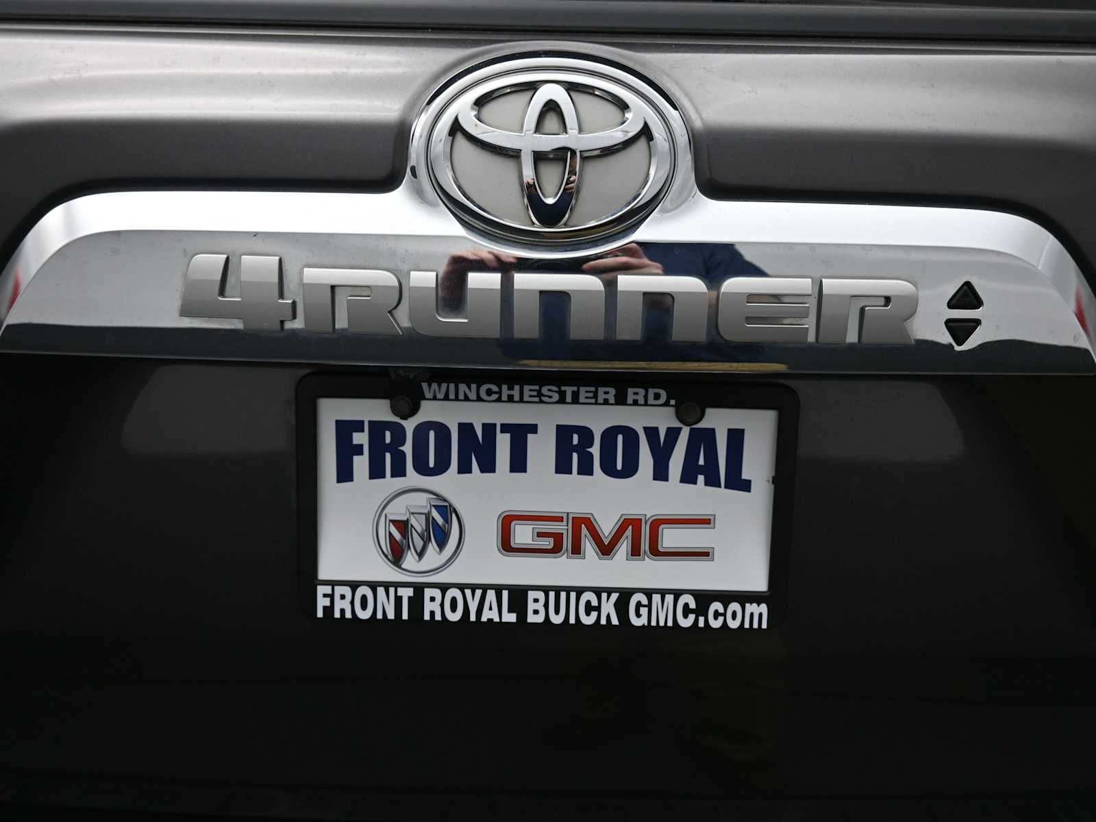 2013 Toyota 4Runner SR5