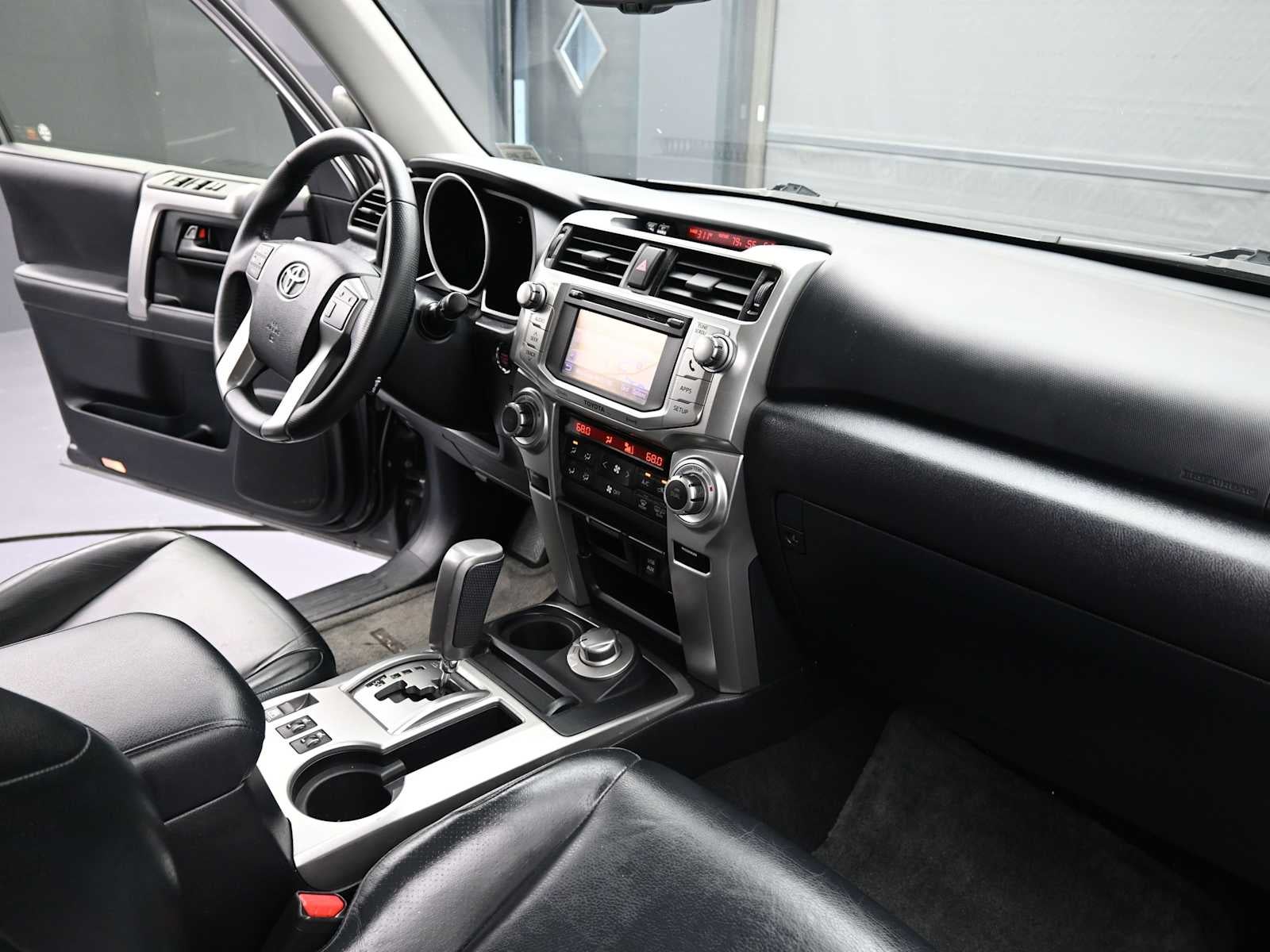 2013 Toyota 4Runner SR5