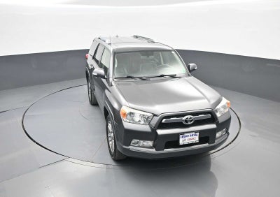 2013 Toyota 4Runner SR5
