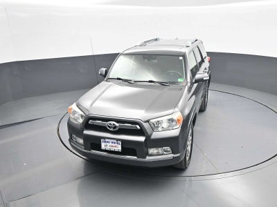 2013 Toyota 4Runner SR5