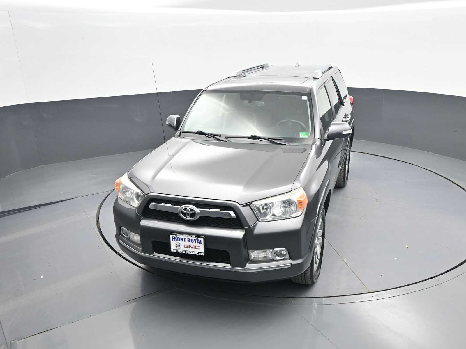 2013 Toyota 4Runner SR5