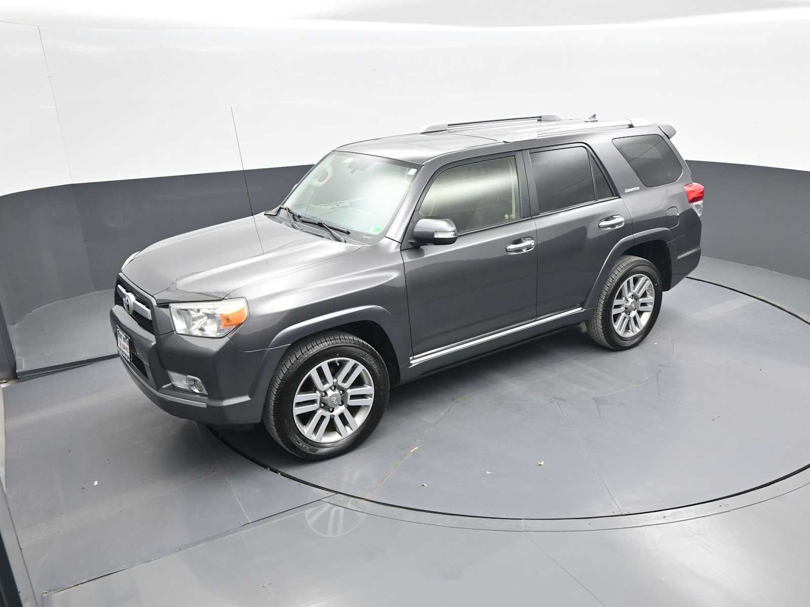 2013 Toyota 4Runner SR5