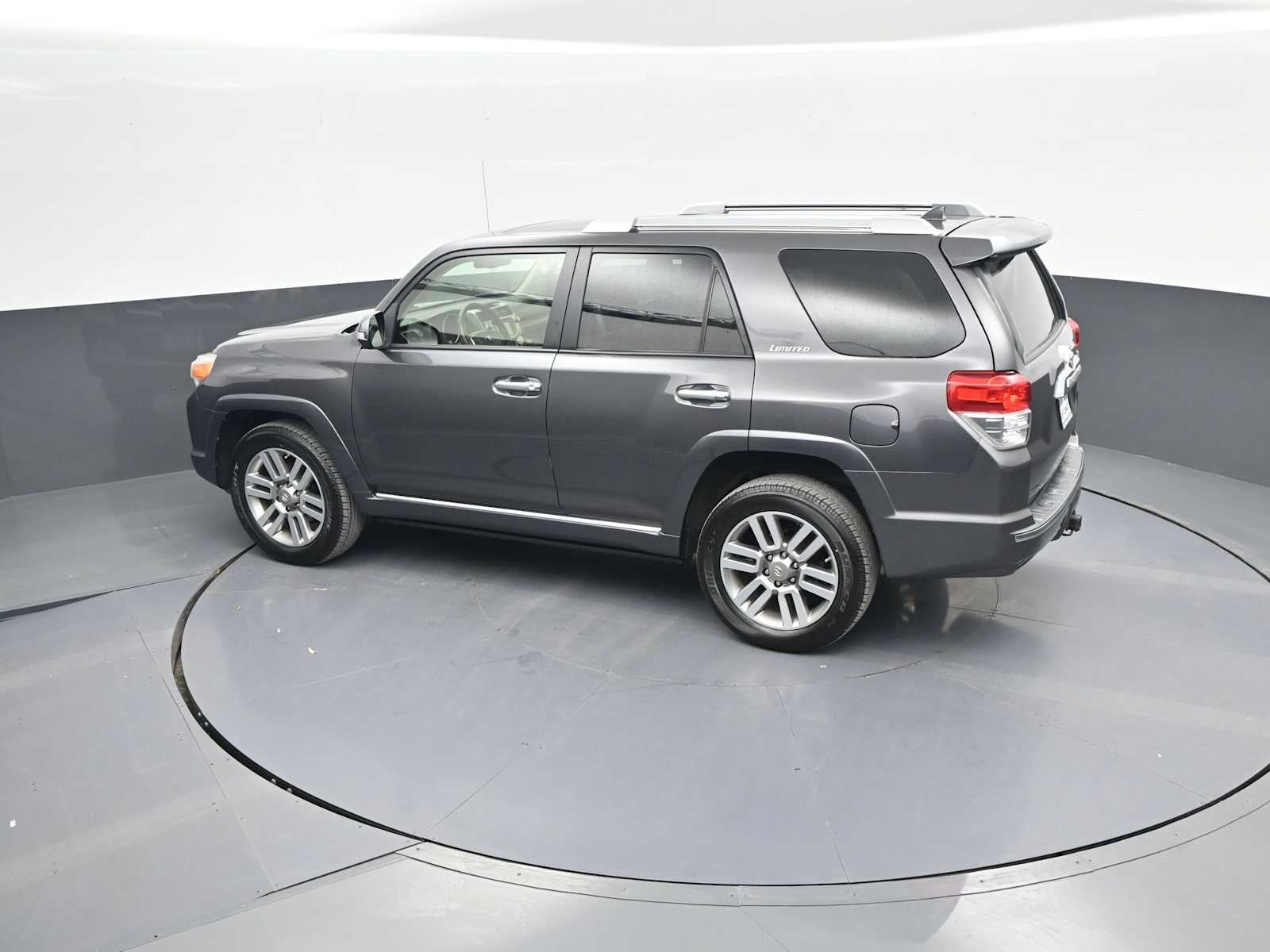2013 Toyota 4Runner SR5