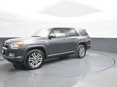 2013 Toyota 4Runner SR5