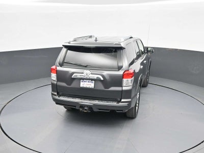 2013 Toyota 4Runner SR5