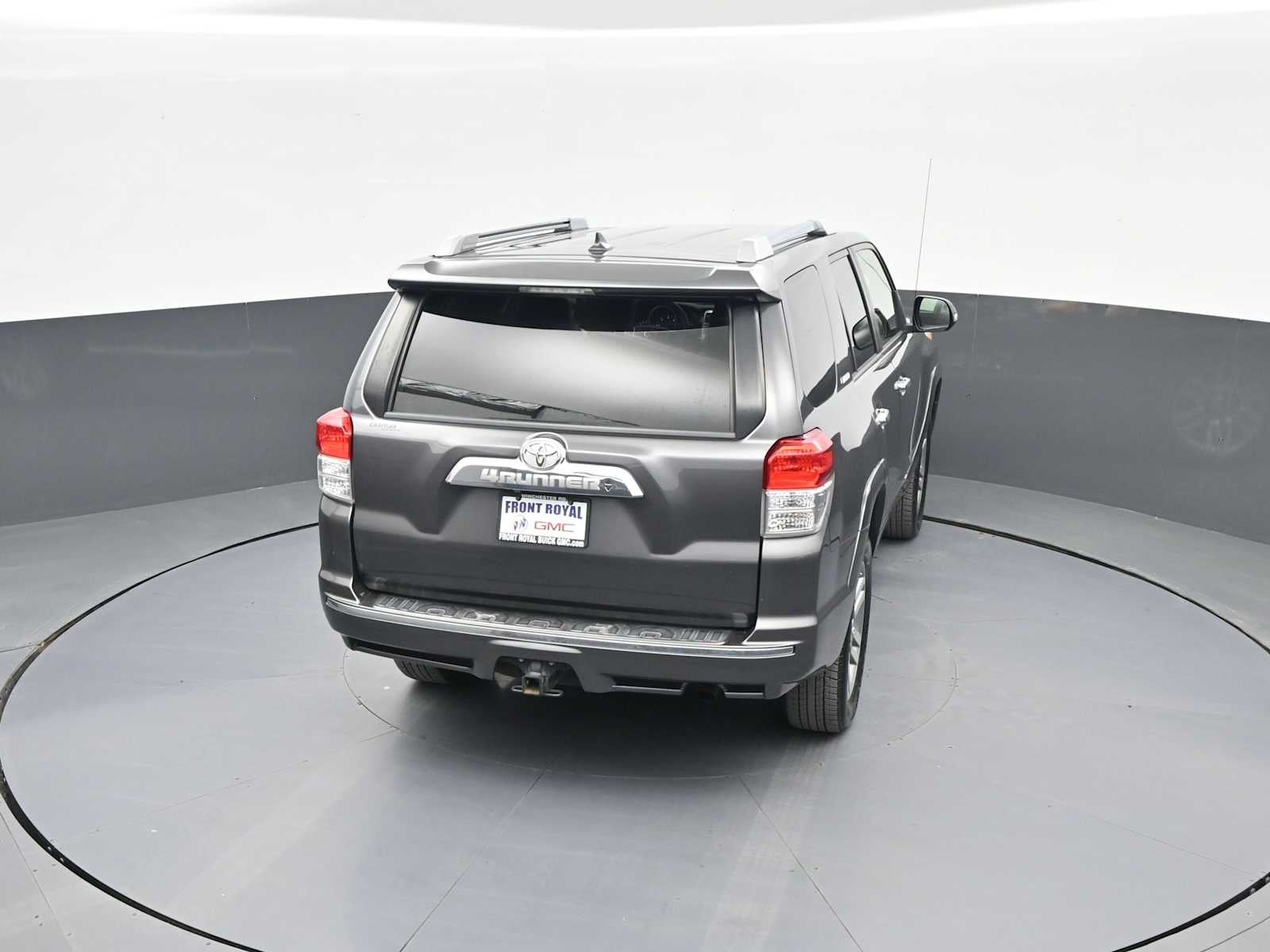 2013 Toyota 4Runner SR5