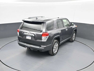 2013 Toyota 4Runner SR5