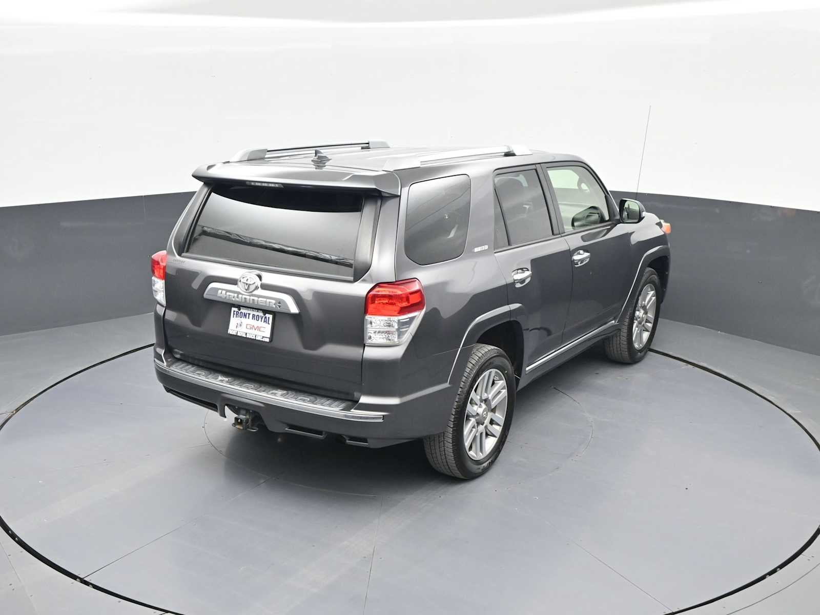 2013 Toyota 4Runner SR5