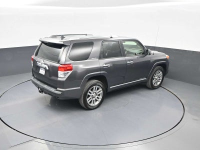 2013 Toyota 4Runner SR5