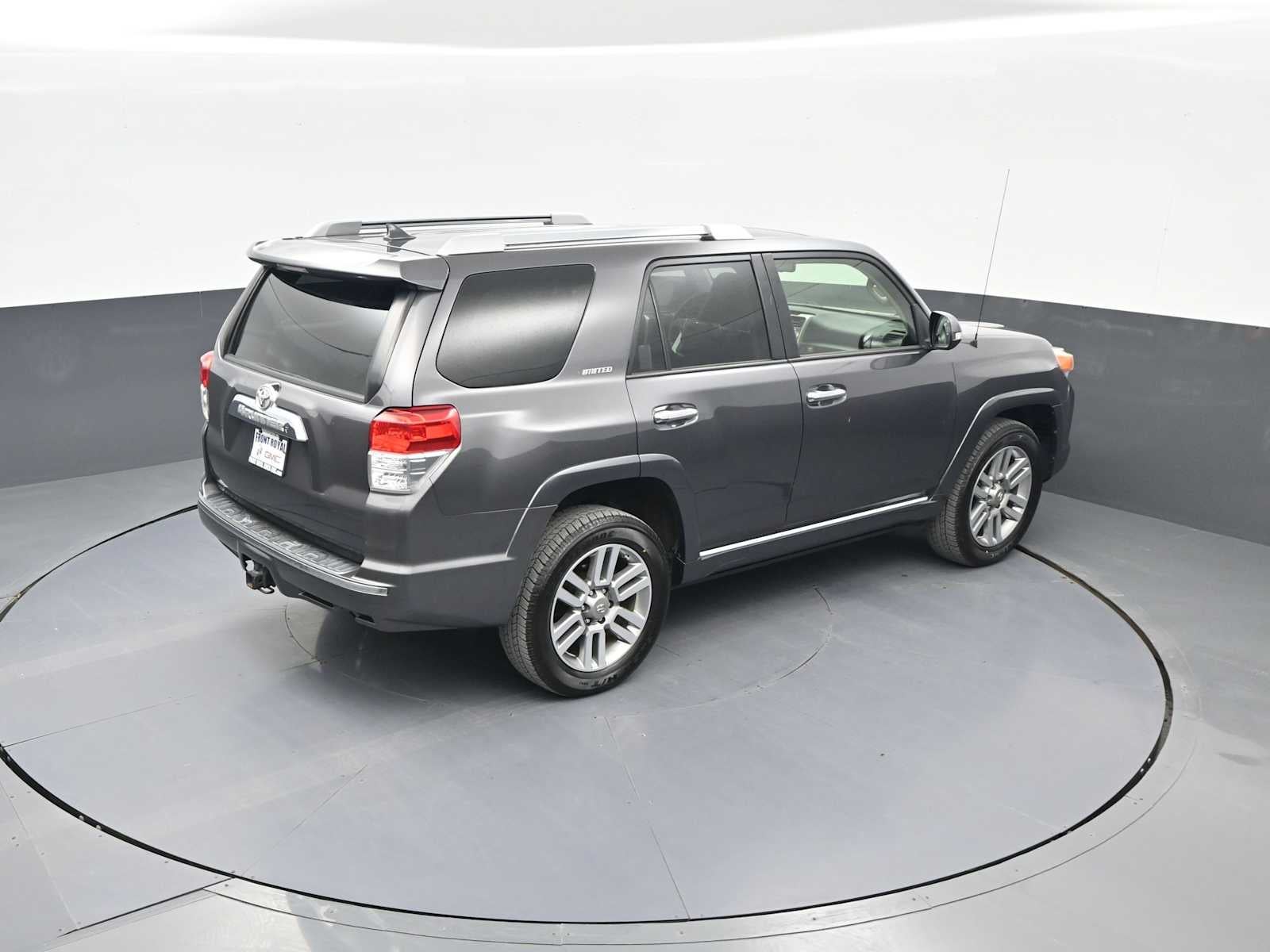 2013 Toyota 4Runner SR5
