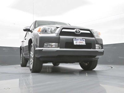 2013 Toyota 4Runner SR5