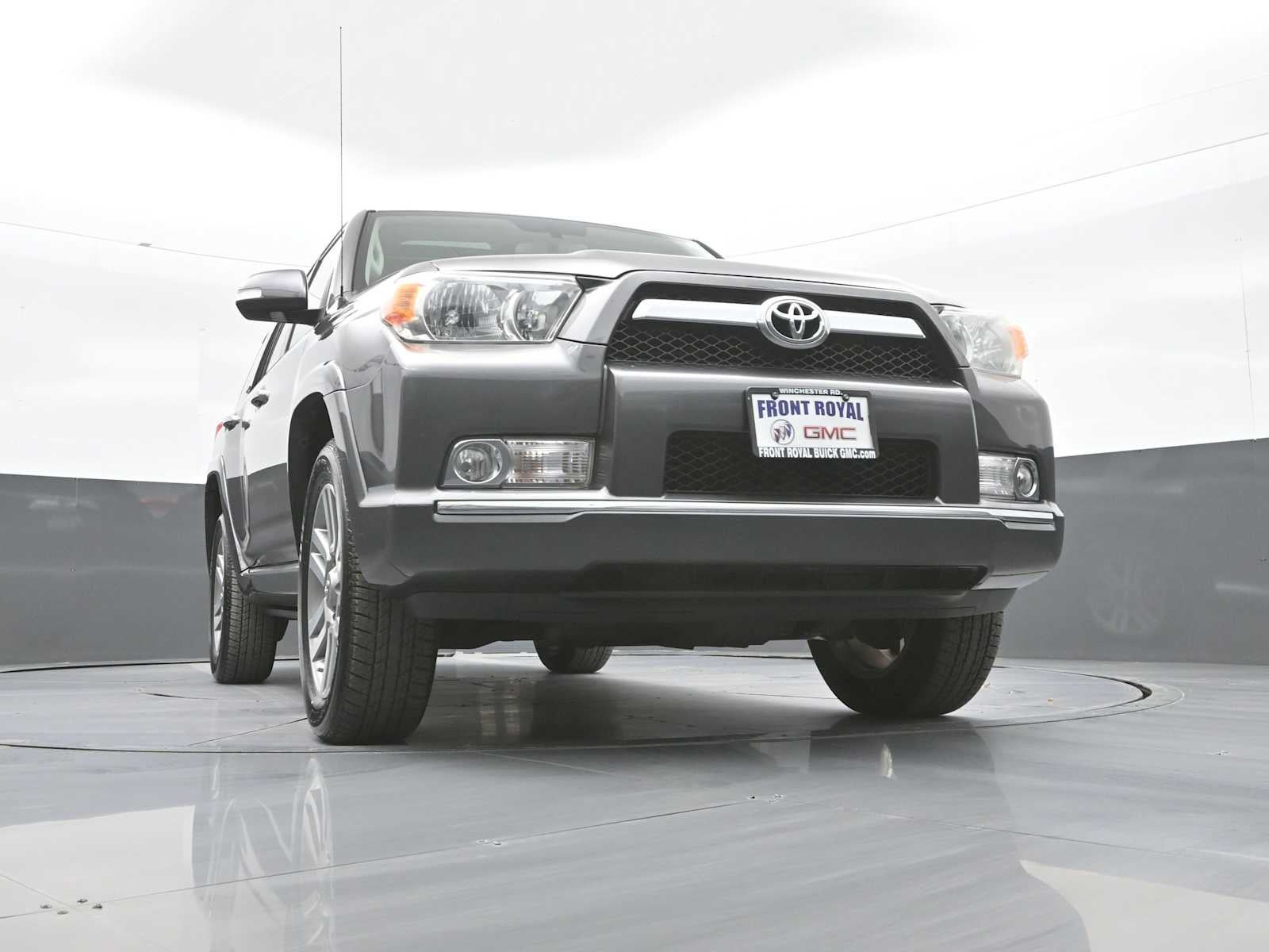 2013 Toyota 4Runner SR5