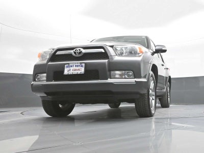 2013 Toyota 4Runner SR5