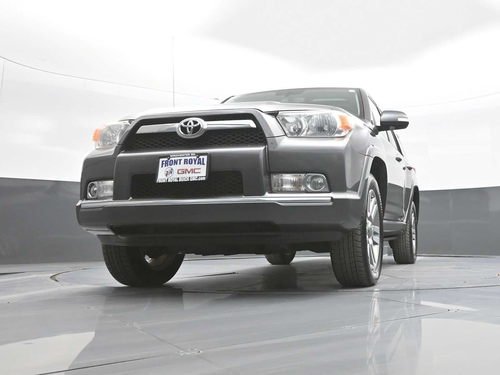 2013 Toyota 4Runner SR5