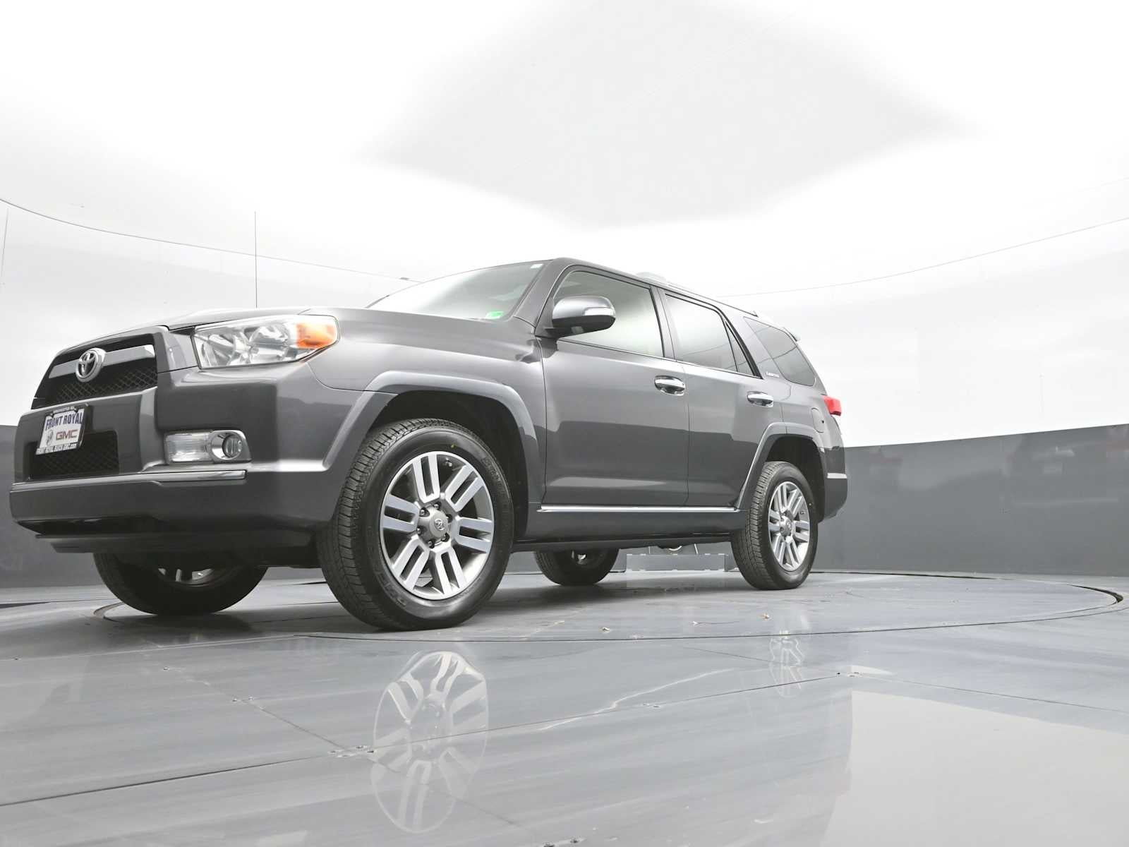 2013 Toyota 4Runner SR5
