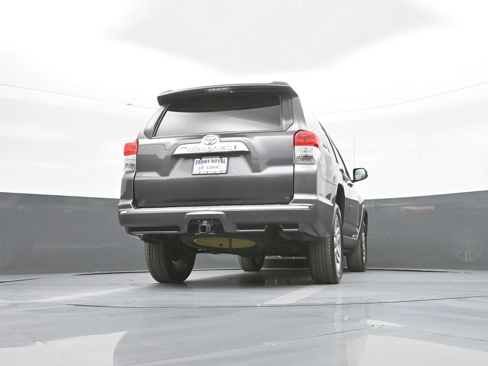 2013 Toyota 4Runner SR5