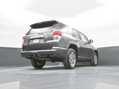 2013 Toyota 4Runner SR5