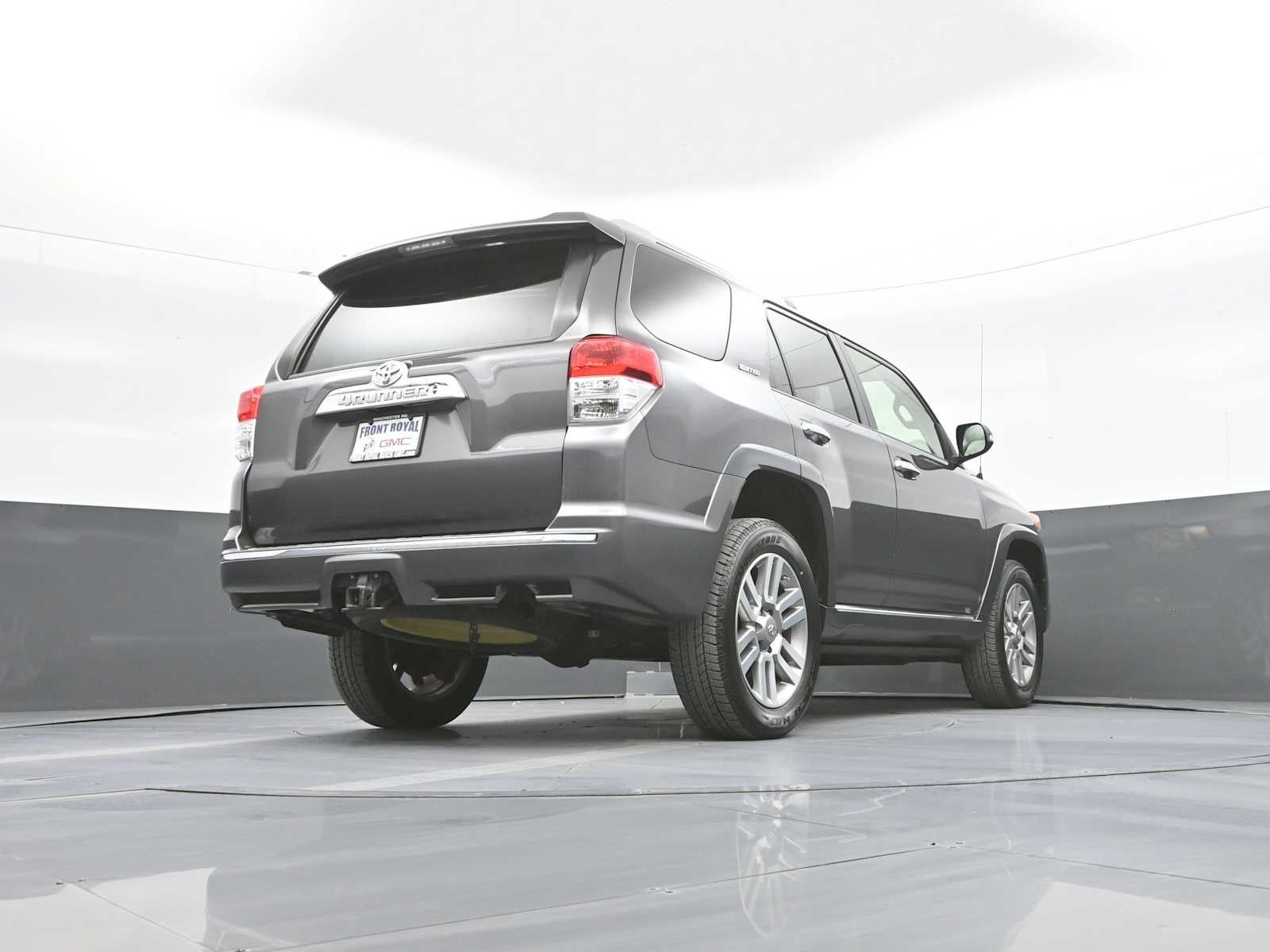 2013 Toyota 4Runner SR5