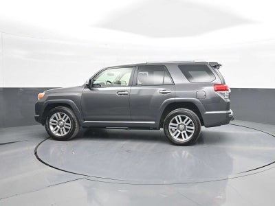 2013 Toyota 4Runner SR5