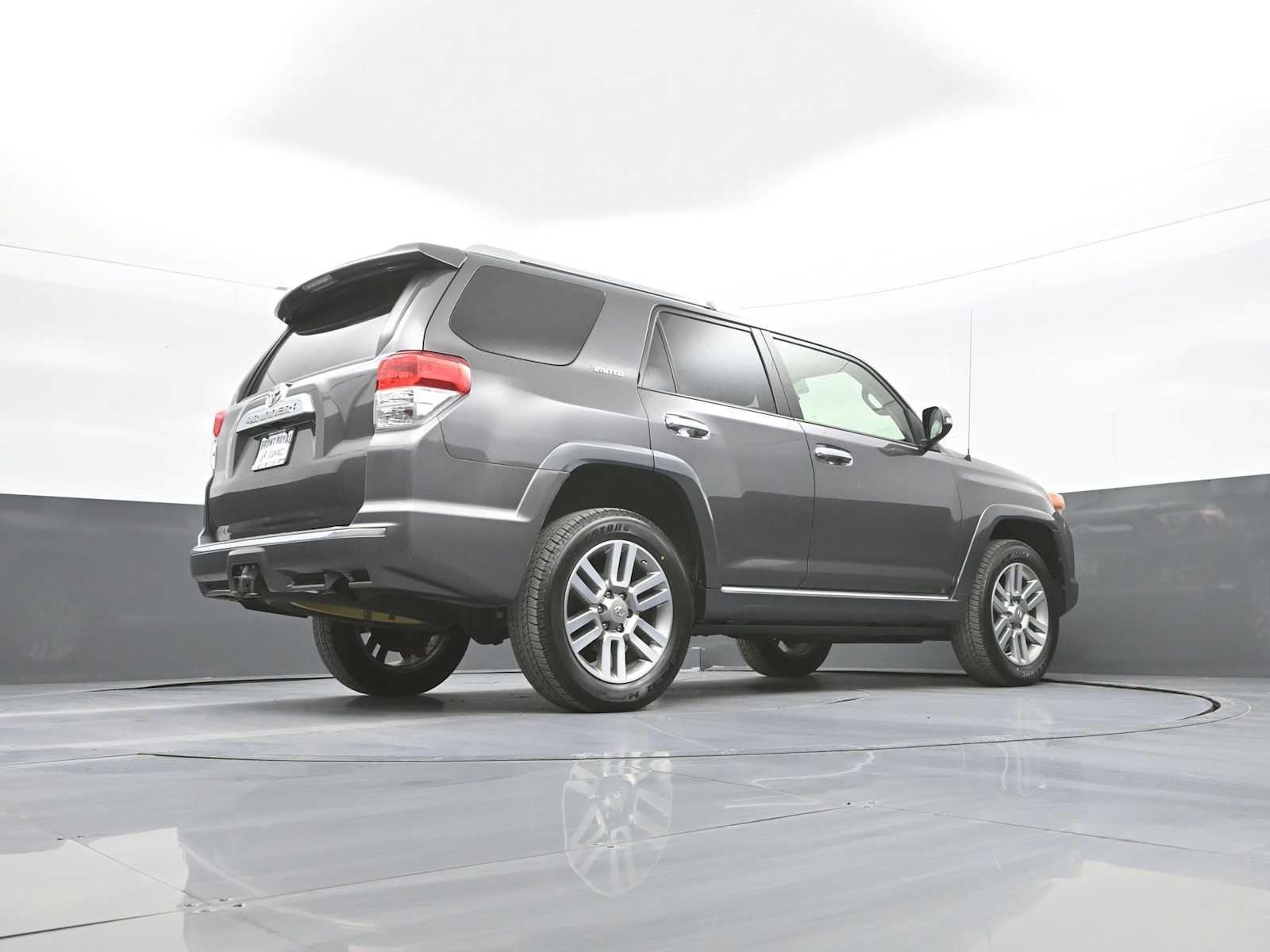 2013 Toyota 4Runner SR5