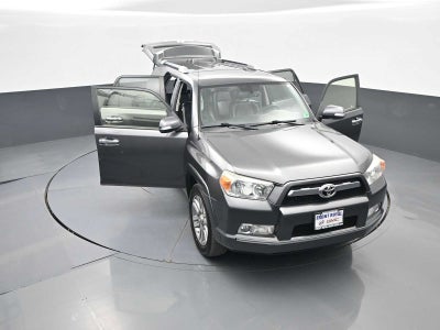 2013 Toyota 4Runner SR5