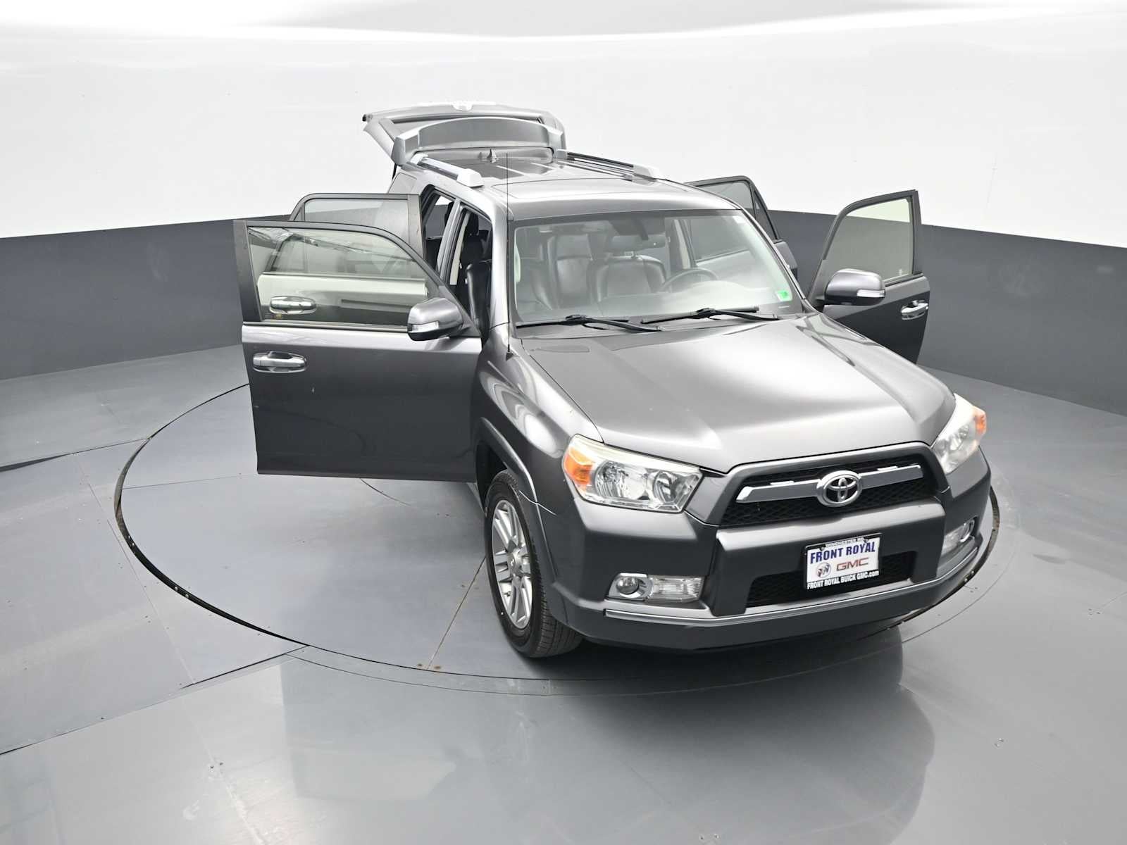 2013 Toyota 4Runner SR5