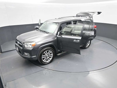 2013 Toyota 4Runner SR5