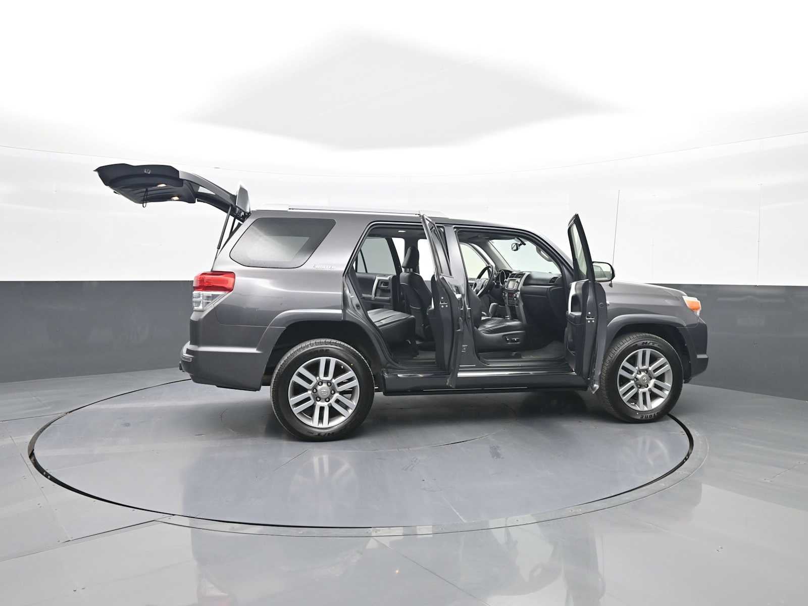 2013 Toyota 4Runner SR5