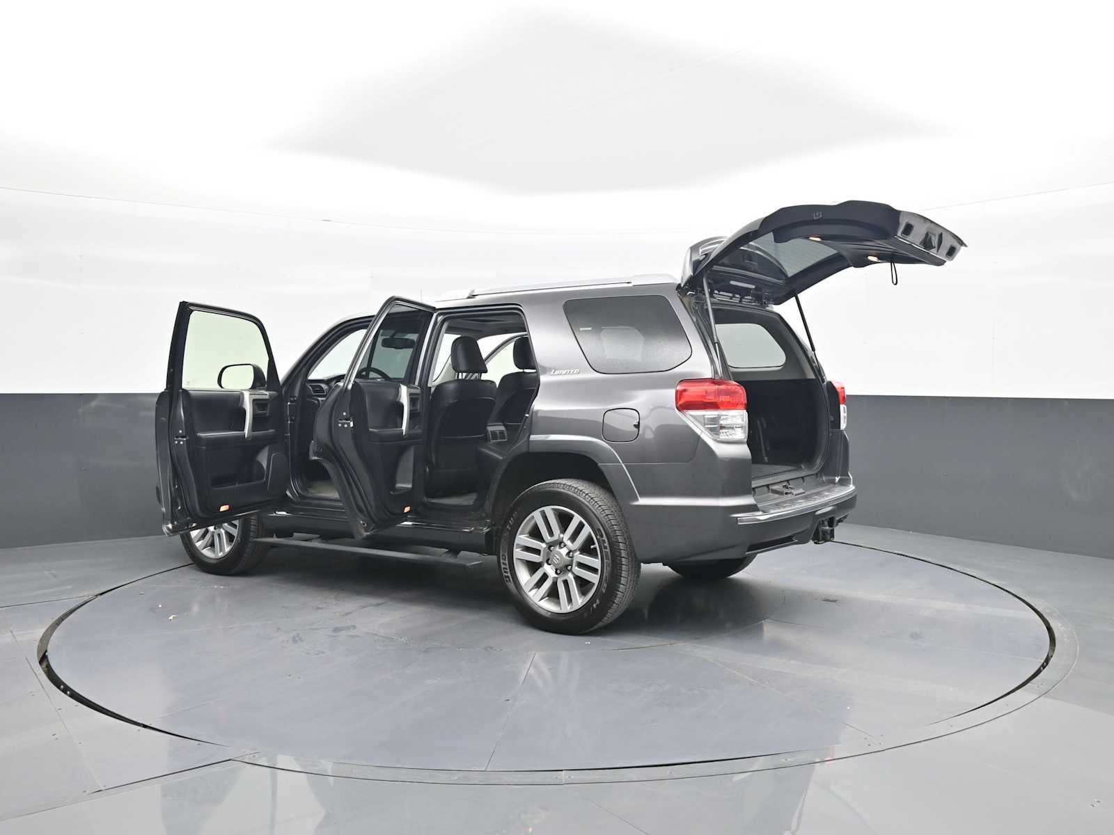 2013 Toyota 4Runner SR5