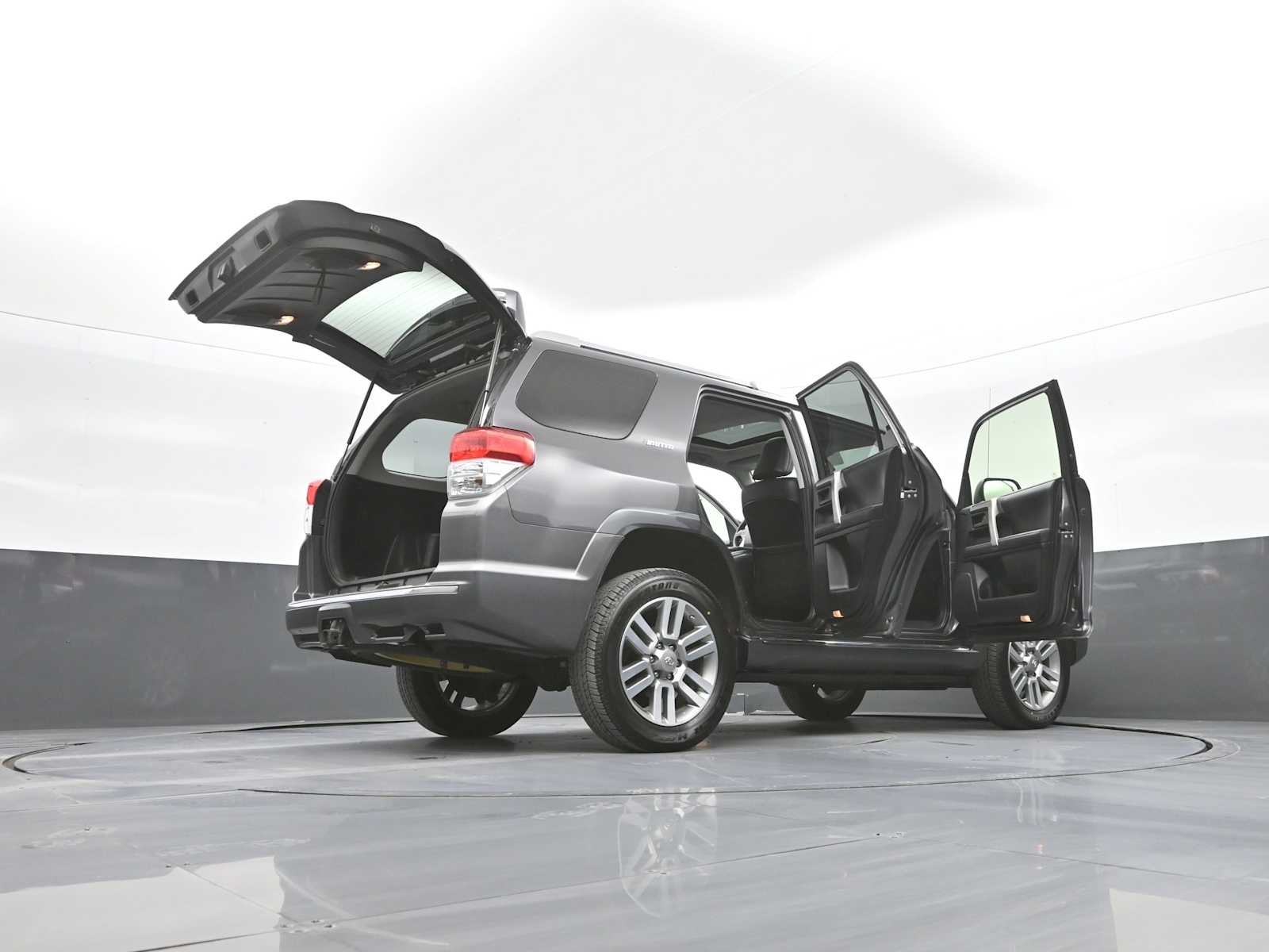 2013 Toyota 4Runner SR5