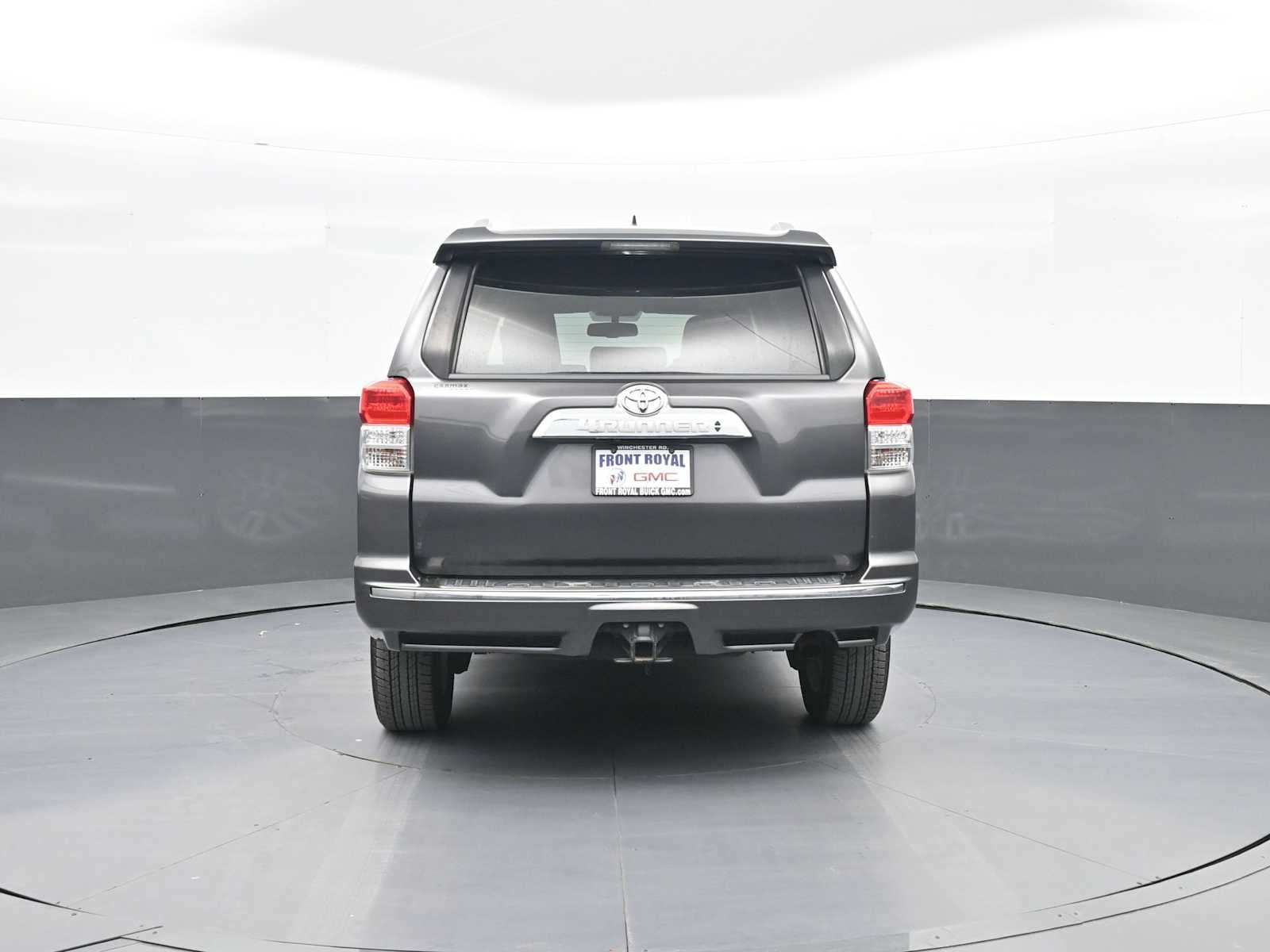 2013 Toyota 4Runner SR5